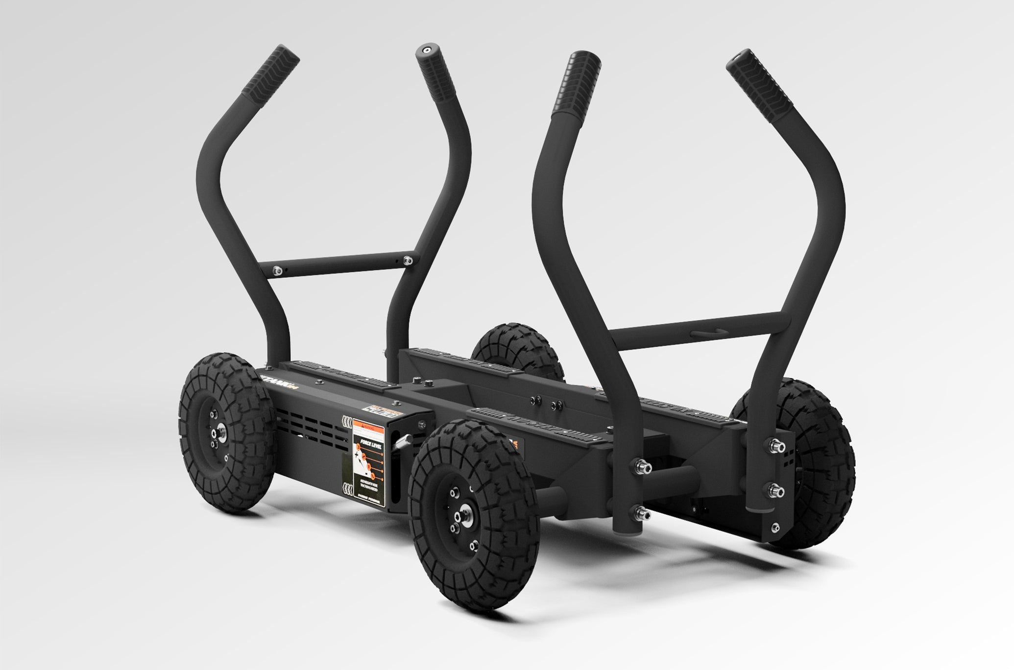 TANK M4 Push Sled AllSurface Resistance Sled Torque Fitness